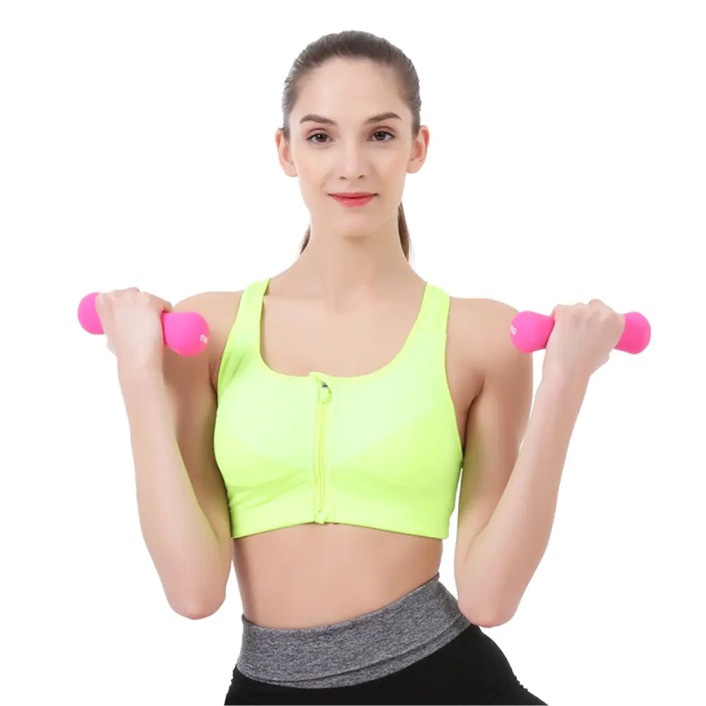 Dumbbells for Fitness - Home and Commercial Use