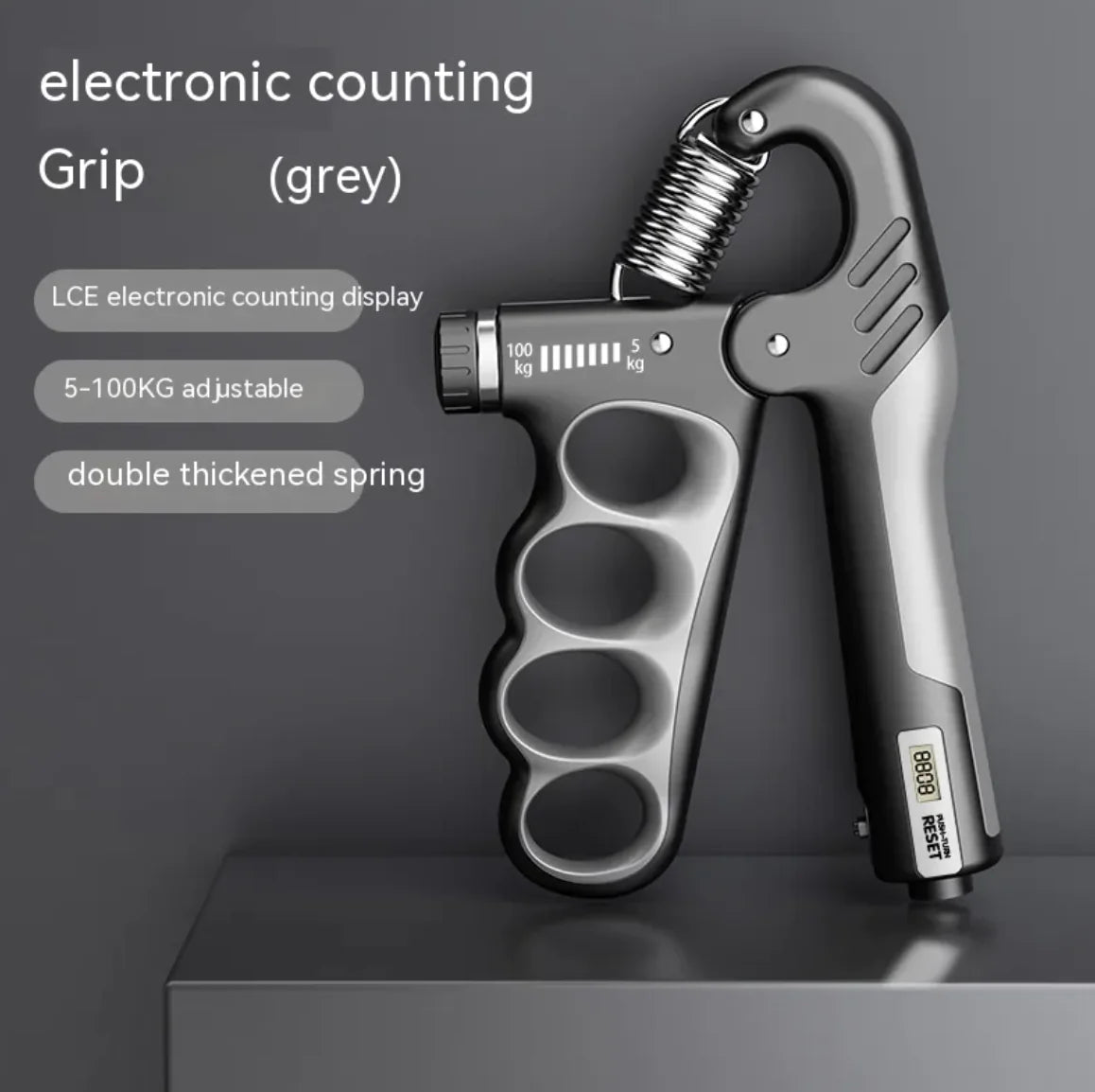 Grip Strength Trainer
