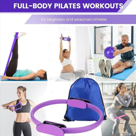 13-Piece Yoga Set