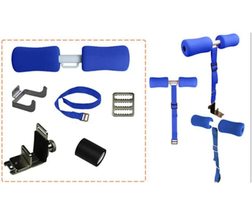 Abdominal Trainer for Home Workouts and Fitness